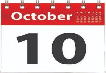 ဒီနေ့အောက်တိုဘာလ (၁၀)ရက်နေ့ဖွားတွေအတွက် ဖော်ပြပေးလိုက်ပါတယ်။